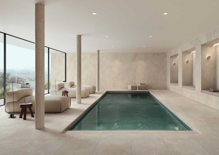 Carrelage piscine – KRO Céramique Fréjus Var